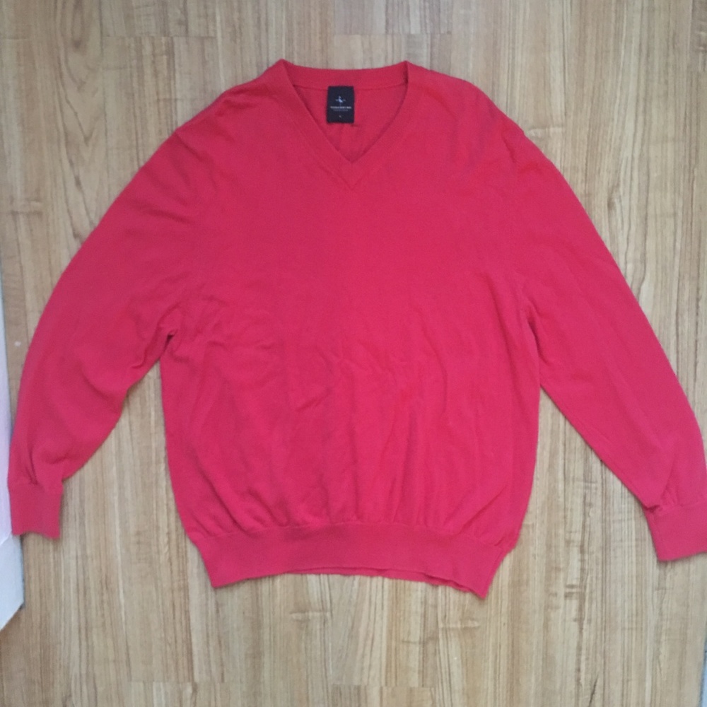 4/$15 TailorByrd V-Neck Sweater
